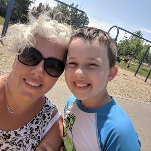 Meet your Posher, Andrea